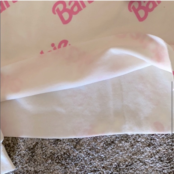 RARE Barbie Crewneck Pullover Sweatshirt - Picture 6 of 8